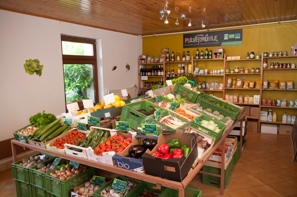 Le Magasin La Ferme Ferme Pulverm Hle