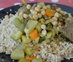 Le couscous d'hiver